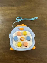 Mini Whack-a-Mole Toy