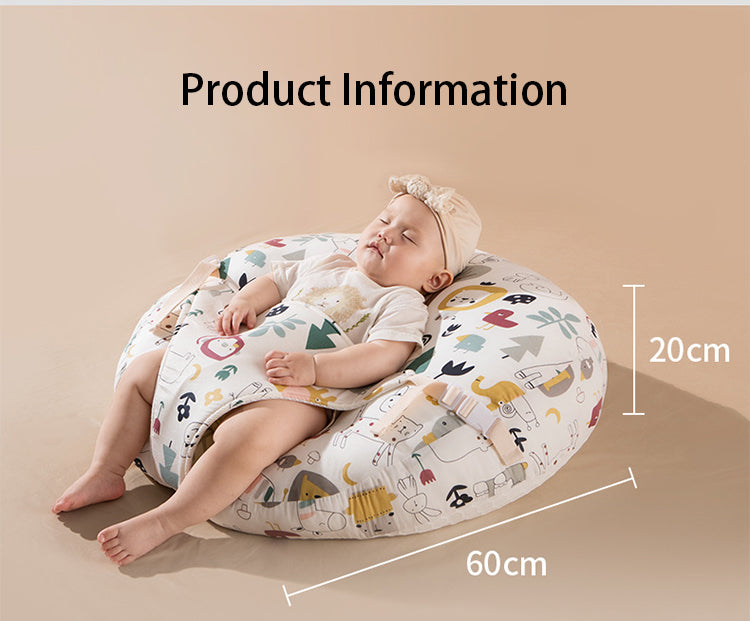 Baby Anti-Vomiting Slope Pillow