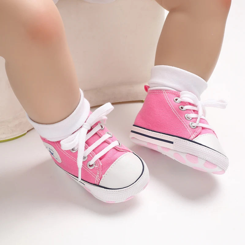 SAMITA™ Baby Girl First Walkers