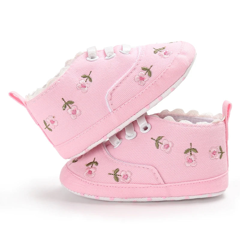 SAMITA™ Baby Girl First Walkers