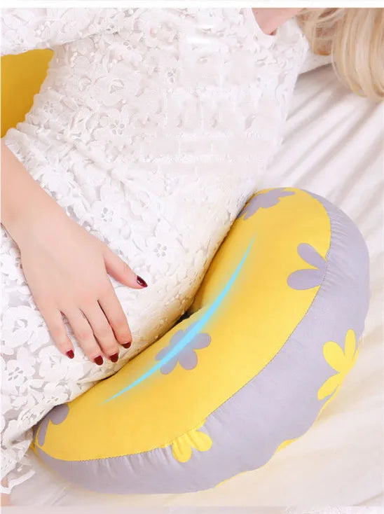 TM™ DreamNest U-Shaped Pregnancy Pillow