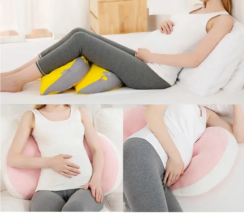 TM™ DreamNest U-Shaped Pregnancy Pillow