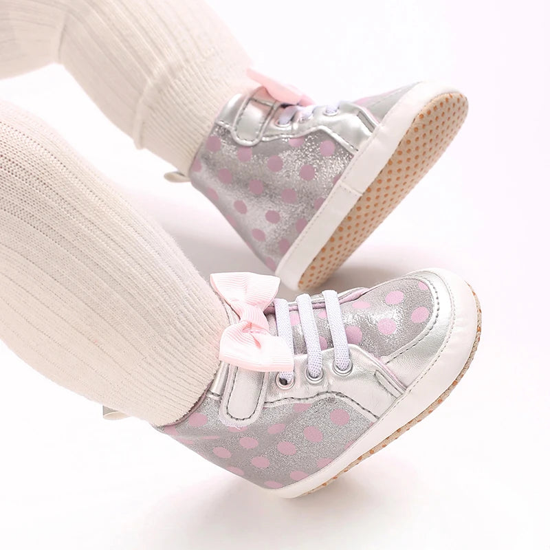 SAMITA™ Baby Girl First Walkers