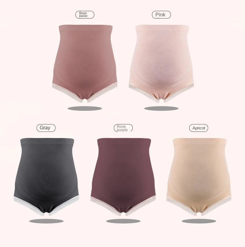 ComfortBloom™ 3PCS Maternity High-Waist Panties