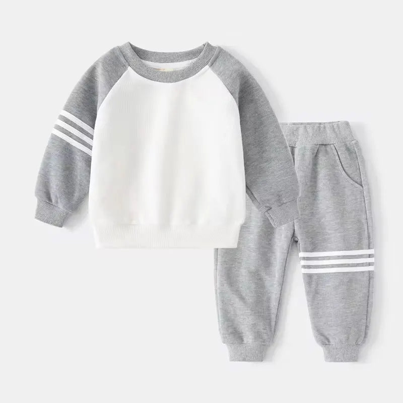 Spring Autumn Kids Clothes Set