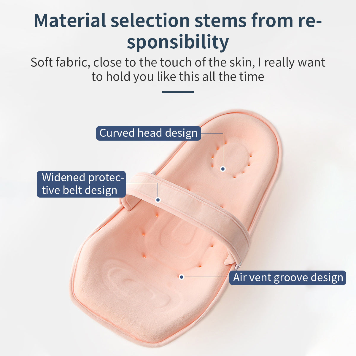 AuraPicks™ Breastfeeding Nursing Pillow