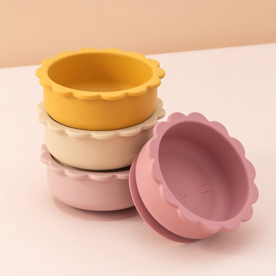LionGrip™ Baby Suction Bowl