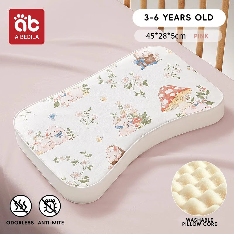 Baby Silicone Shaping Pillow