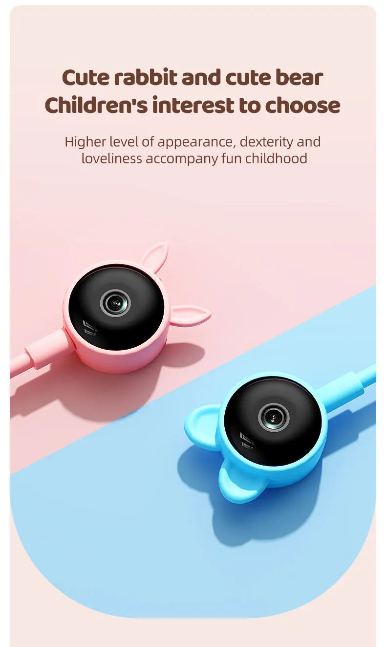 DANMINI™ 1080P HD Smart Baby Monitor (C11)