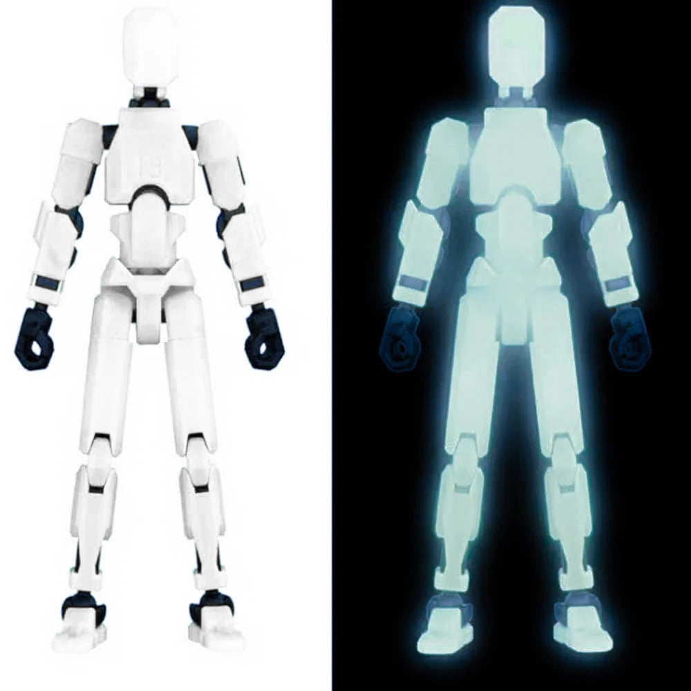 Multi-Jointed Movable Shapeshift Robot 2.0