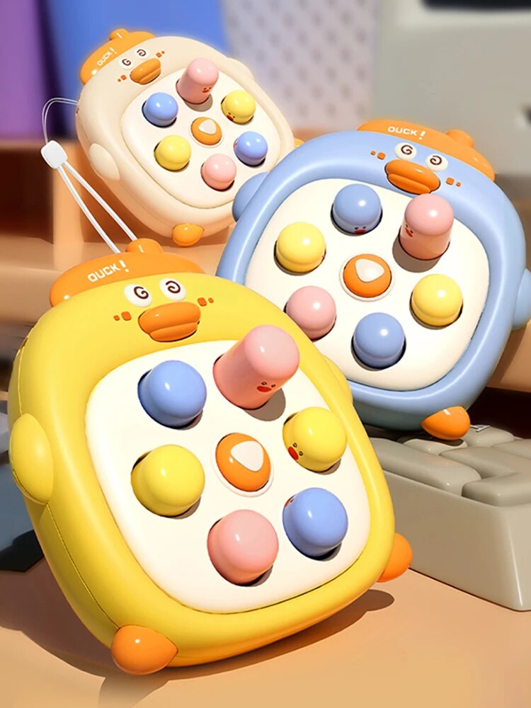 Mini Whack-a-Mole Toy