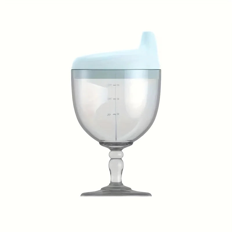 SipJoy™ Fun Party Cup – 150ml Kids Sippy Cup with Lid for Juice, Milk & Water (Toddlers & Kids)