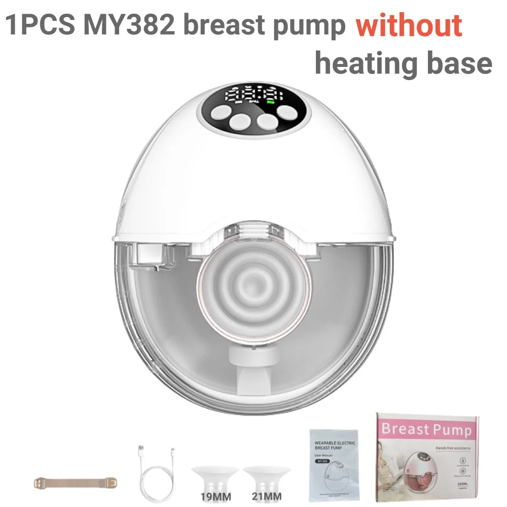 PumpMGYR™ Wearable Electric Breast Pump