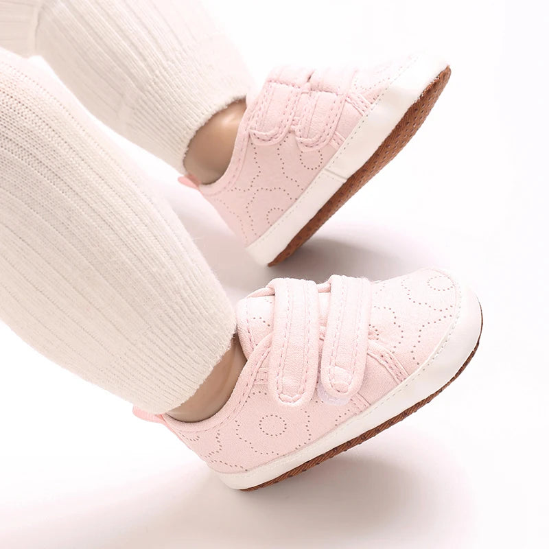 SAMITA™ Baby Girl First Walkers