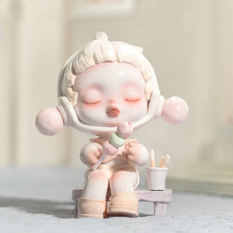 Skullpanda Blind Box Figure – Mystery Collectible (1 Random Style)
