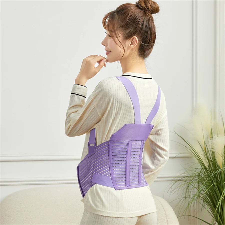 TUB™ Prenatal Support Belt – Comfortable Abdominal