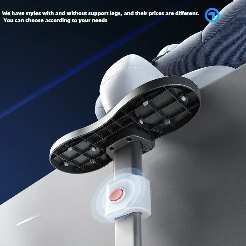 TM™ ISOFIX Child Safety Car Seat – 360° Rotatable Travel Seat for Newborn to 12 Years