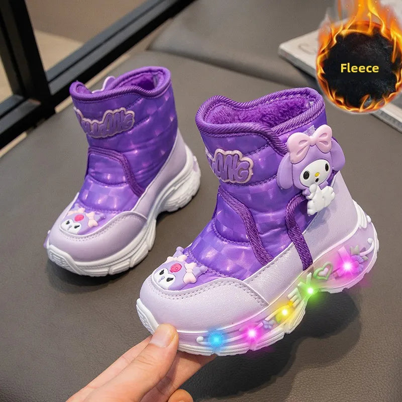 Sanrio Children Snow Boots