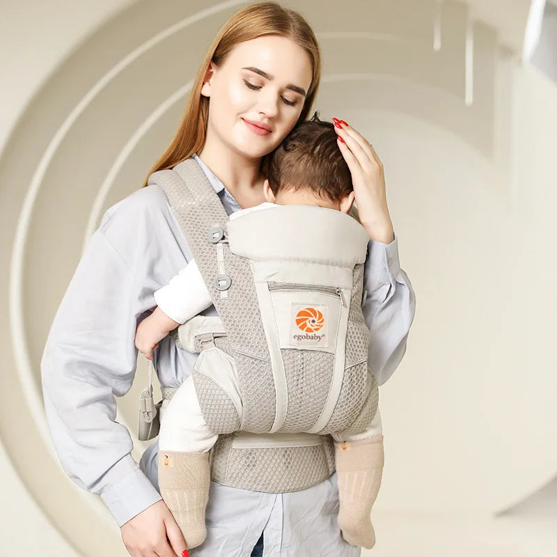 EgoBaby Ergonomic 4-in-1 Baby Carrier
