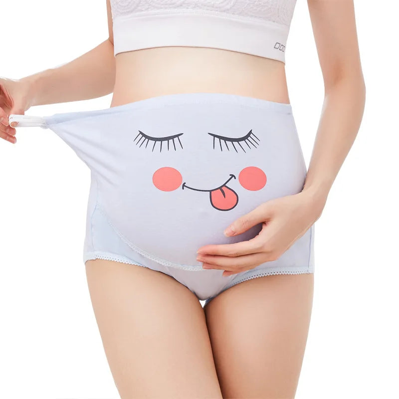 Mayzolla™ Maternity High-Waist Support Underwear