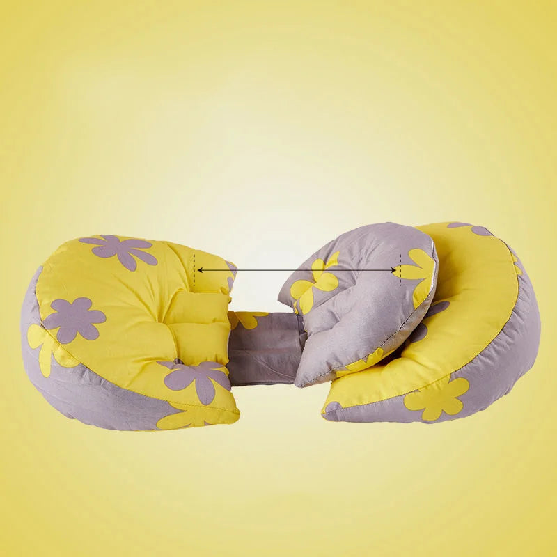 TM™ DreamNest U-Shaped Pregnancy Pillow
