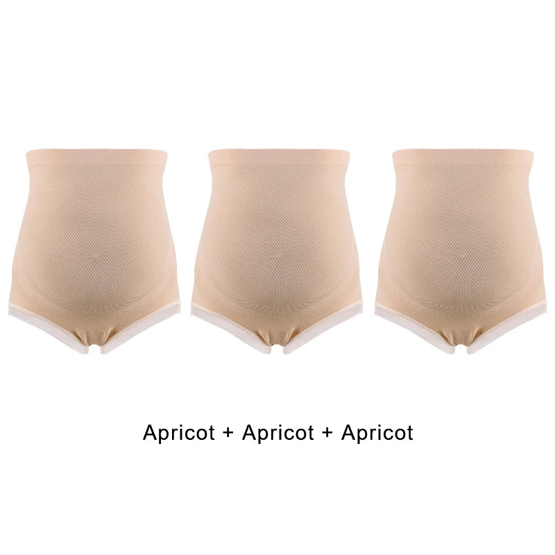 ComfortBloom™ 3PCS Maternity High-Waist Panties