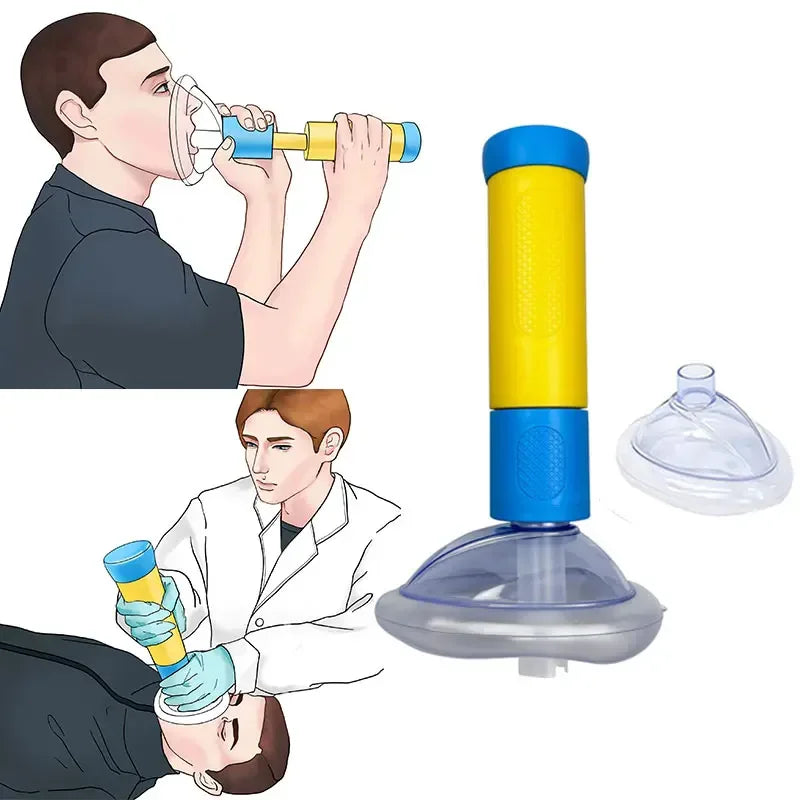 MERALL™ Portable Choking Rescue Device for Adults & Children