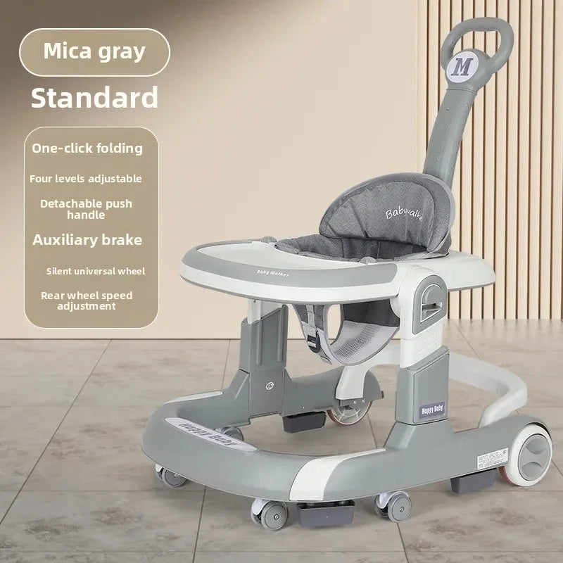 LightStep™ Lightweight Foldable Baby Walker