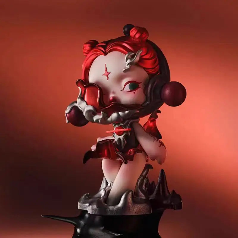 ToyVerse™ Premium 1:1 Vinyl Character Doll – Collector’s Edition in Color Box