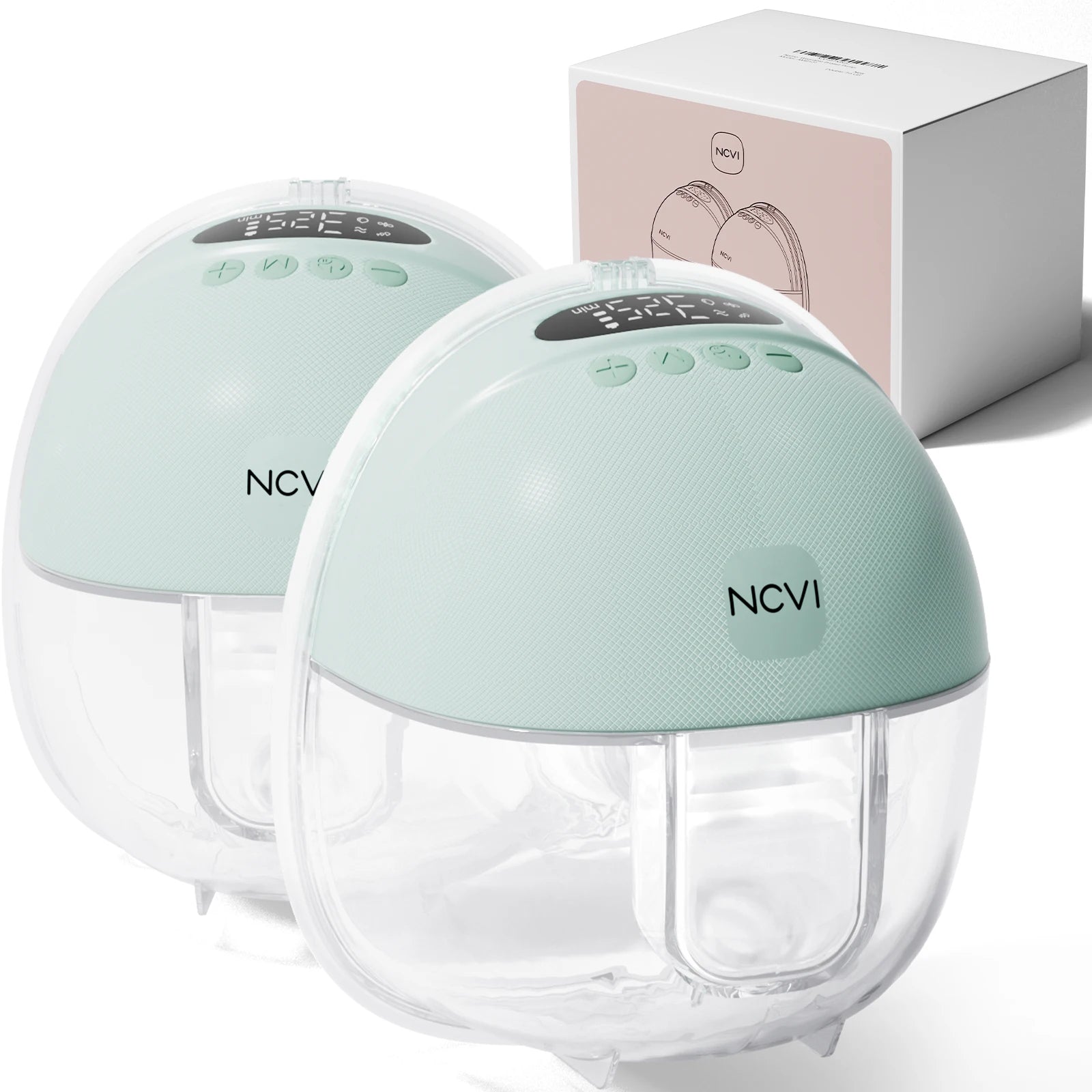 NCVI™ 8131 Wearable Breast Pump