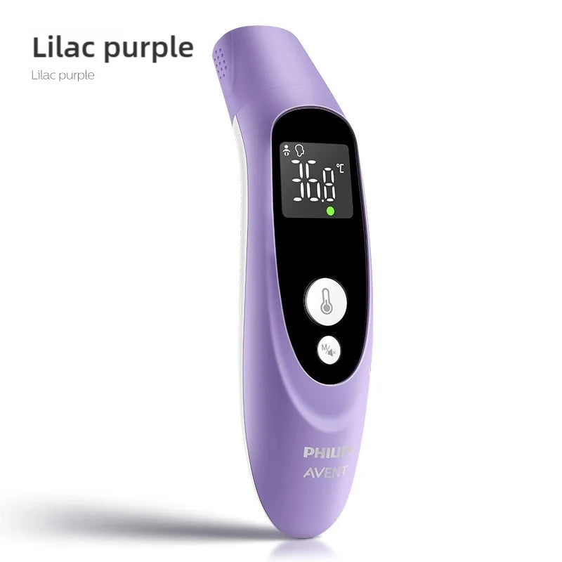 Philips Avent™ Infrared Forehead Thermometer – Non-Contact Digital Temperature Reader for Babies & Adults