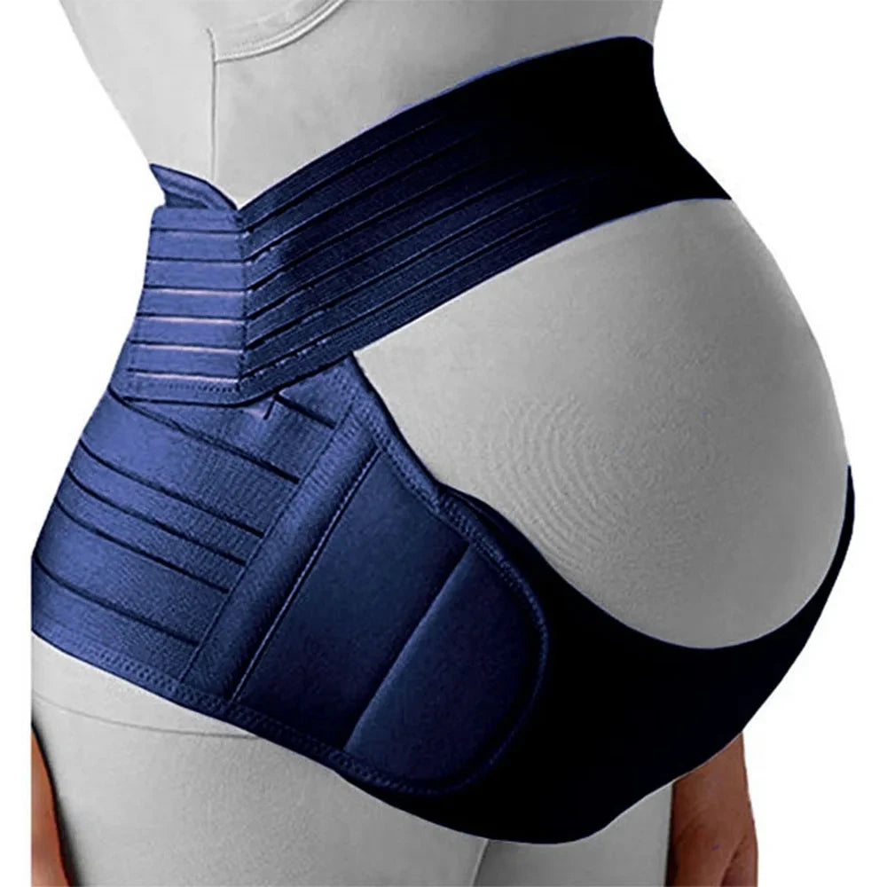 MumCare™ Cotton Pregnancy Belly Support Band