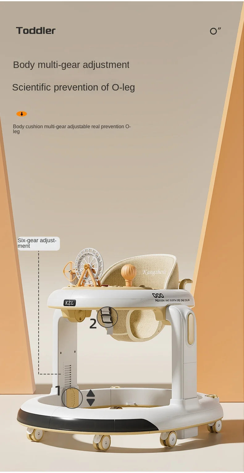 StepJoy™ Baby Walker