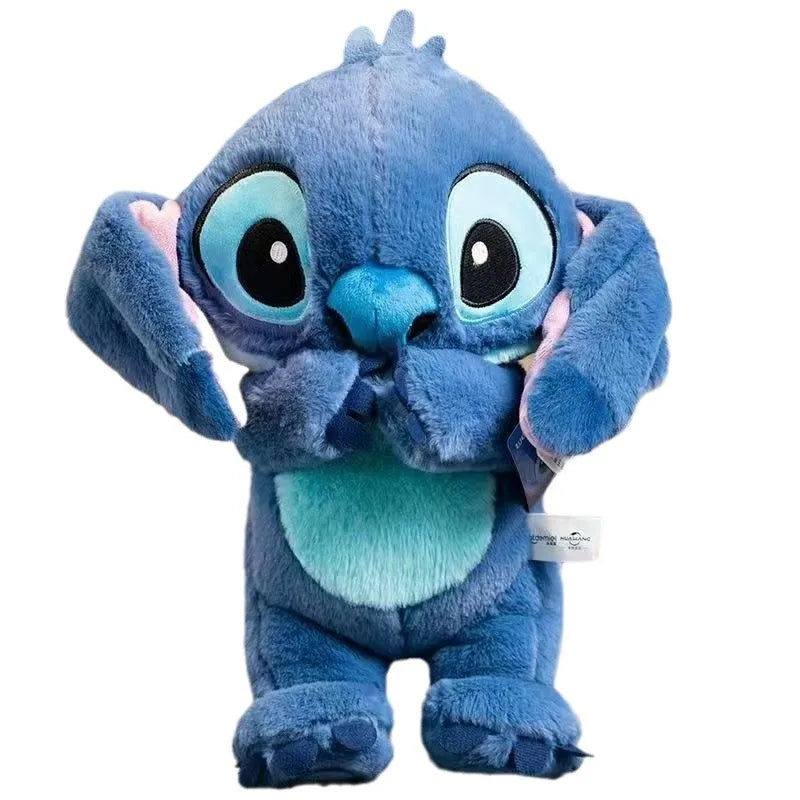 MiniBear™ Plush Toy – Soft Stuffed Bear Doll with Cotton Rope & Wool Filling