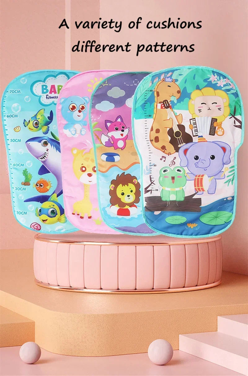 Baby Music Play Gym