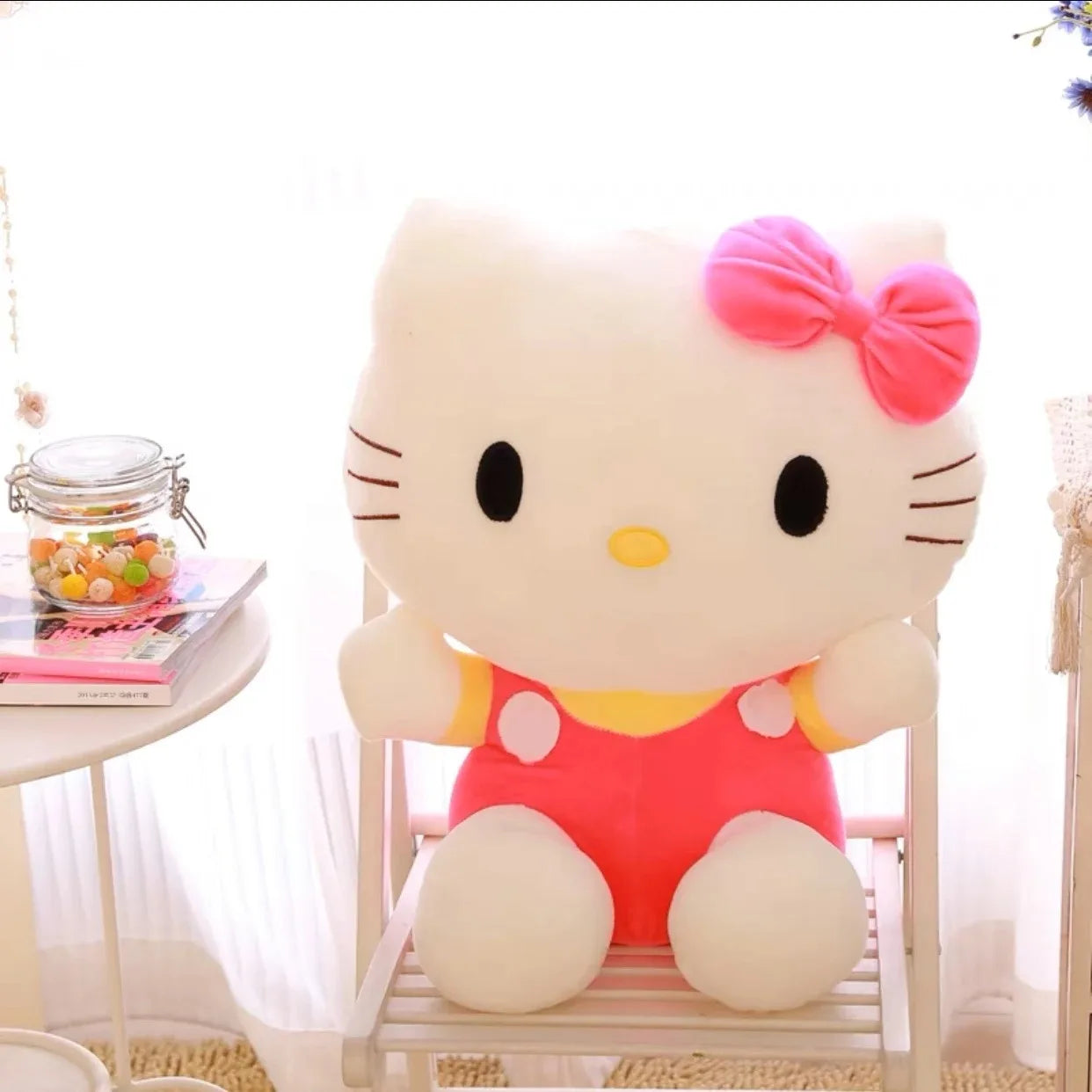 Aoger Plush Nano Doll Stuffed