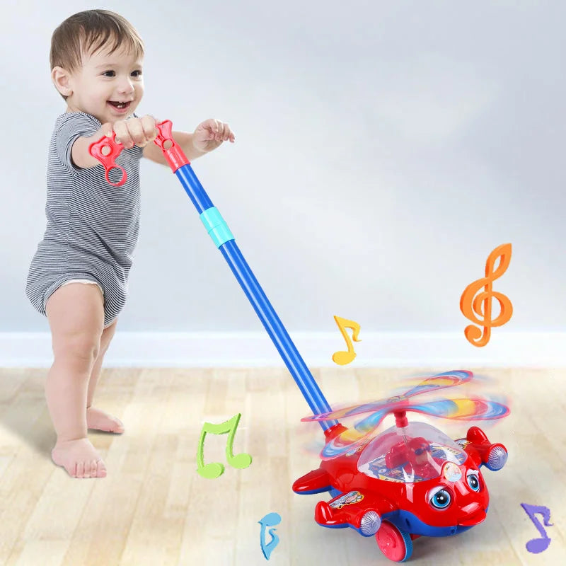 Large Soft Plastic Toy – Safe & Flexible Fun for Kids