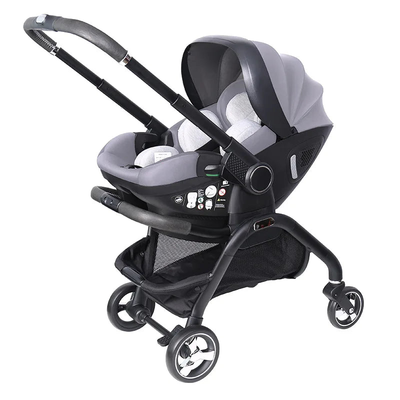 Kidilo™ 3-in-1 Baby Car Seat Stroller