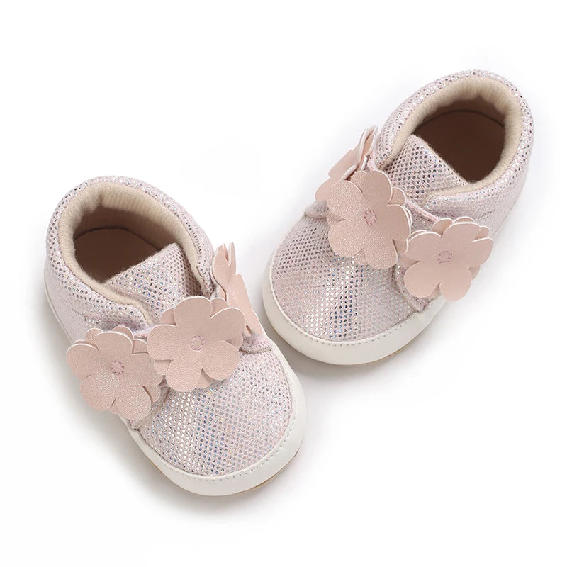 SAMITA™ Baby Girl First Walkers