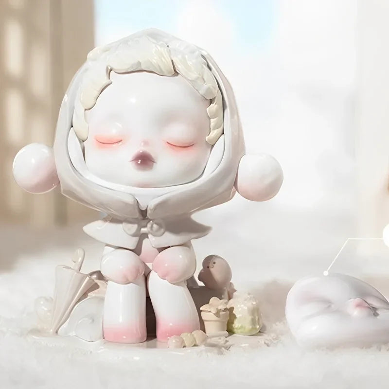 Skullpanda Blind Box Figure – Mystery Collectible (1 Random Style)