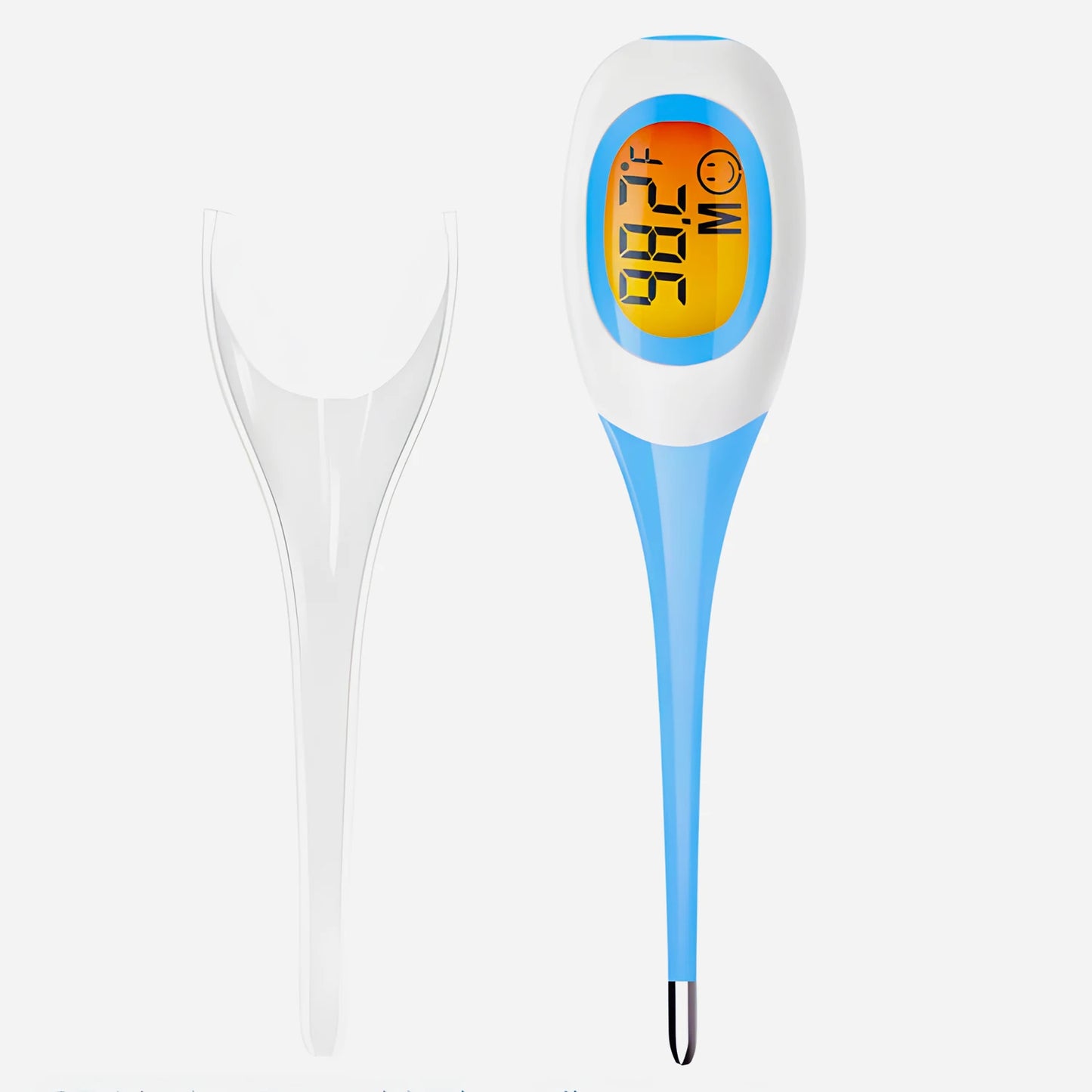 InstaTemp™ Digital Infrared Thermometer – Non-Contact Forehead & Body Temperature Monitor for Baby & Adult