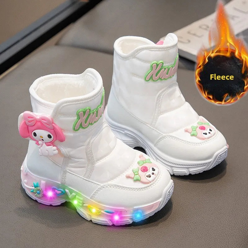 Sanrio Children Snow Boots