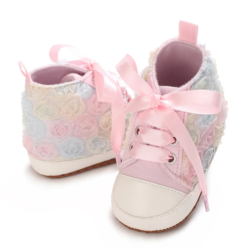 SAMITA™ Baby Girl First Walkers