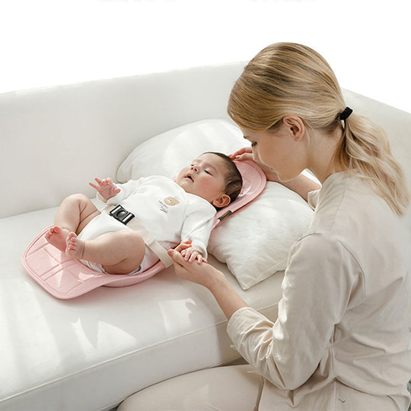 AuraPicks™ Breastfeeding Nursing Pillow