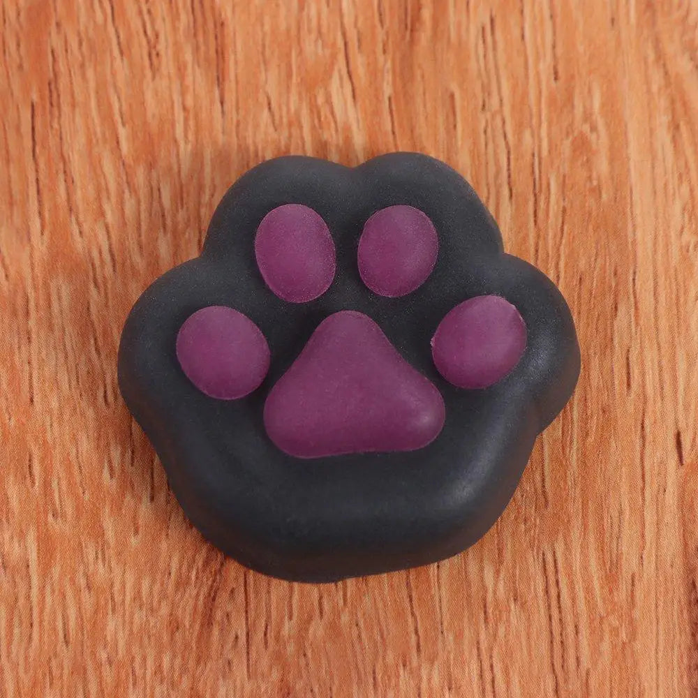 Mini Cat Paw Squeeze Toy