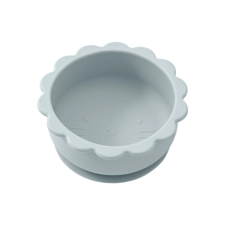 LionGrip™ Baby Suction Bowl