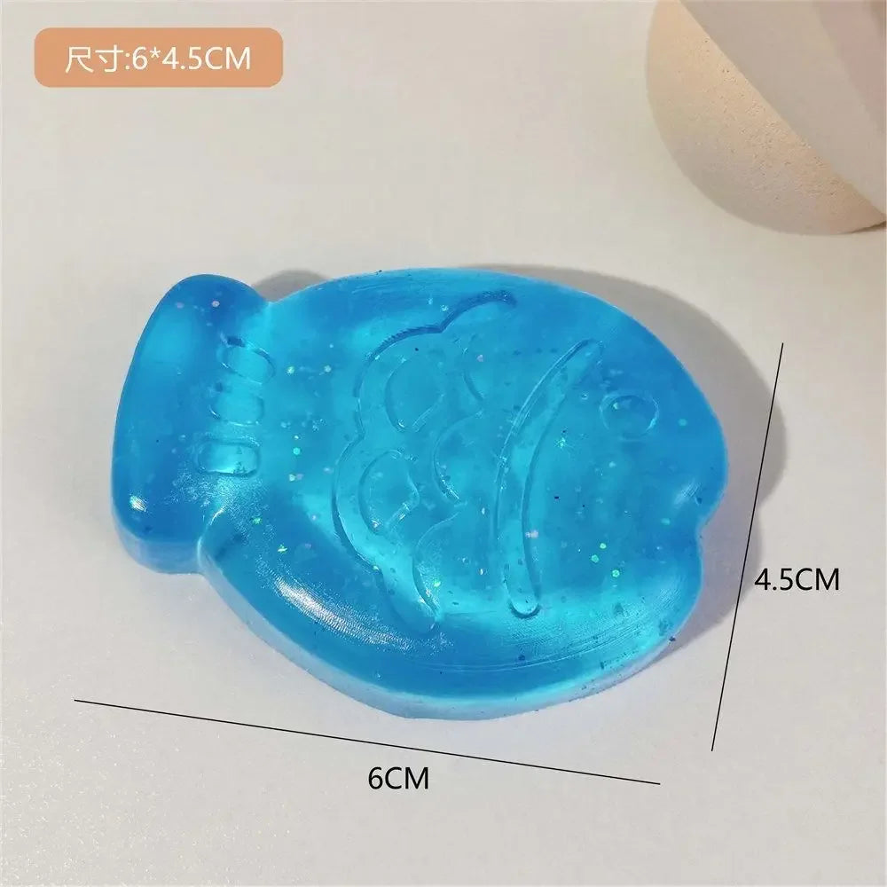 Mini Cat Paw Squeeze Toy