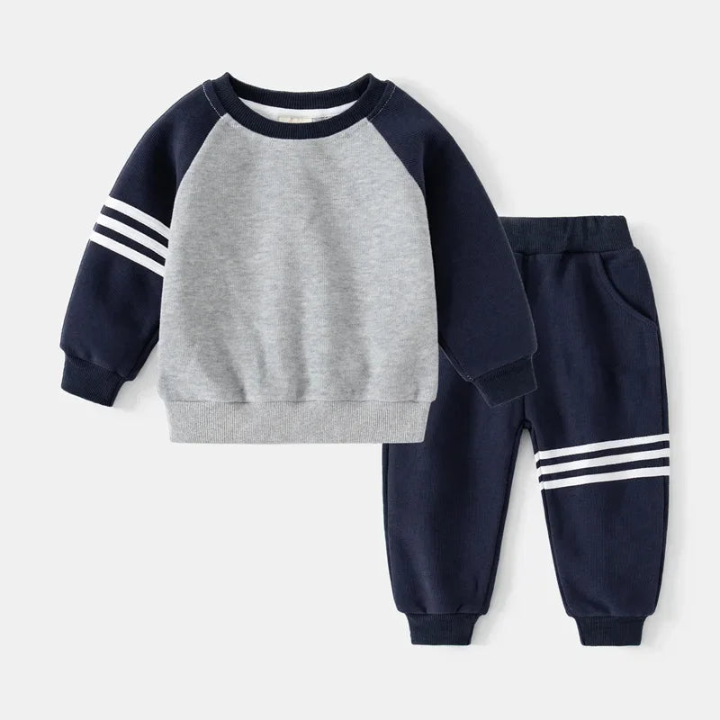 Spring Autumn Kids Clothes Set