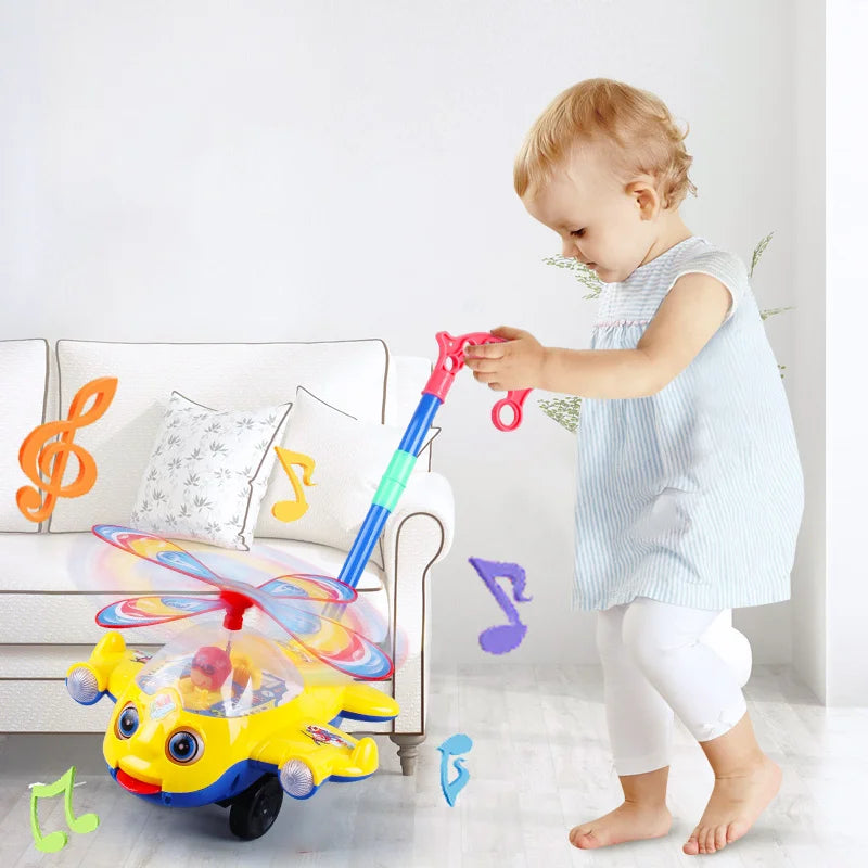 Large Soft Plastic Toy – Safe & Flexible Fun for Kids