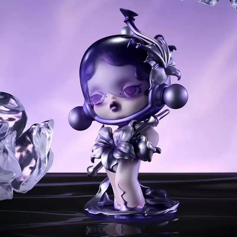 ToyVerse™ Premium 1:1 Vinyl Character Doll – Collector’s Edition in Color Box